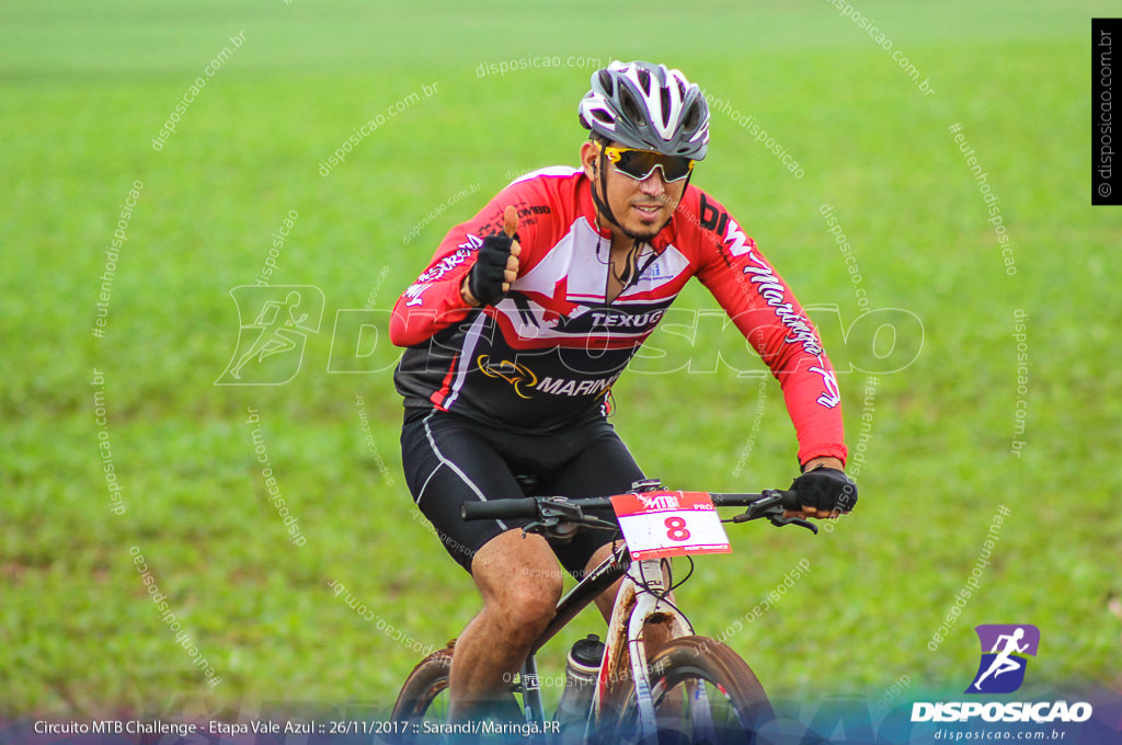 Circuito MTB Challenge 2017 - Vale Azul