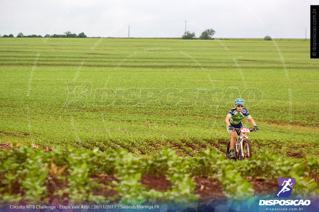 Circuito MTB Challenge 2017 - Vale Azul