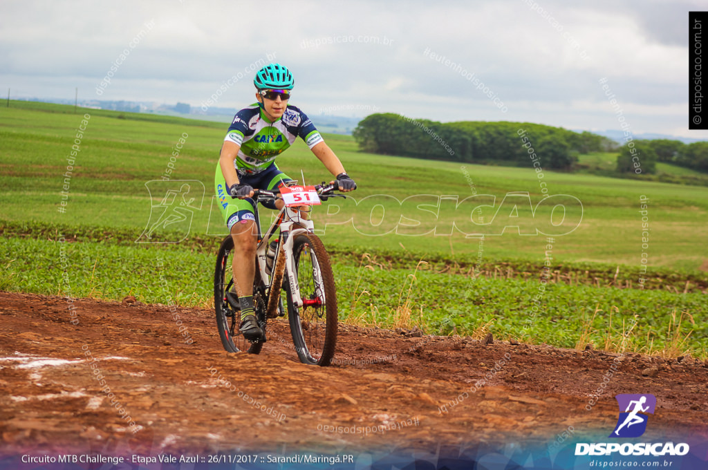 Circuito MTB Challenge 2017 - Vale Azul