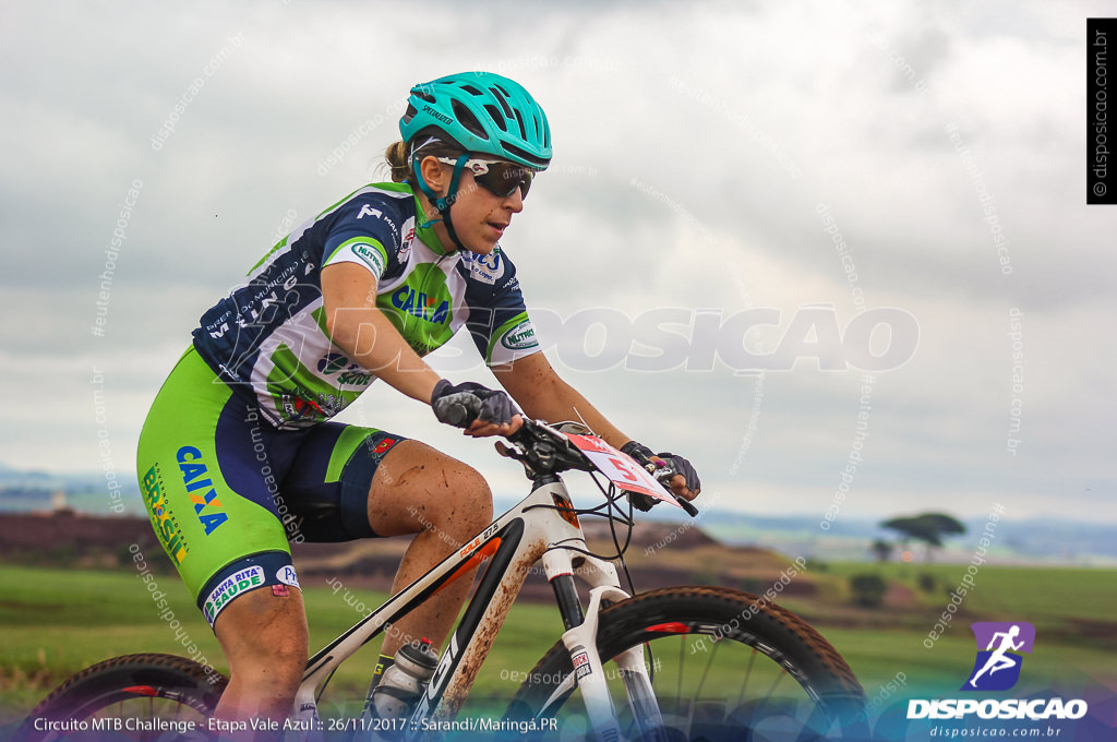 Circuito MTB Challenge 2017 - Vale Azul