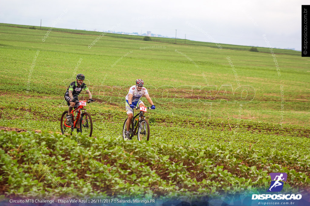 Circuito MTB Challenge 2017 - Vale Azul