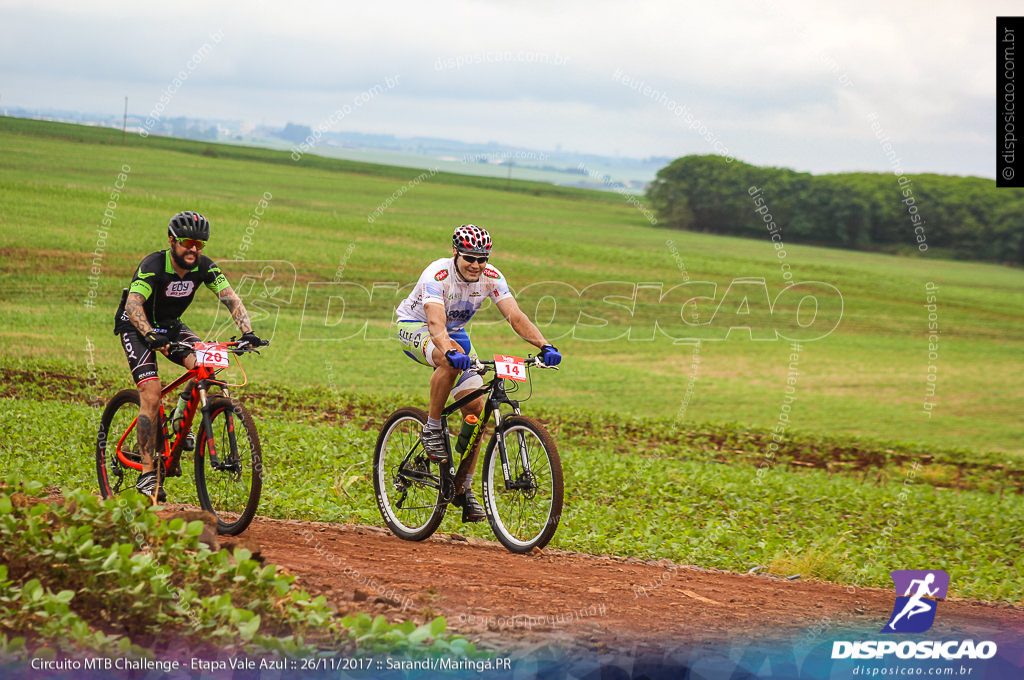 Circuito MTB Challenge 2017 - Vale Azul