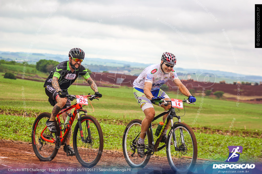 Circuito MTB Challenge 2017 - Vale Azul