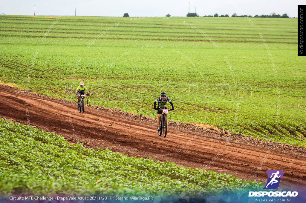 Circuito MTB Challenge 2017 - Vale Azul