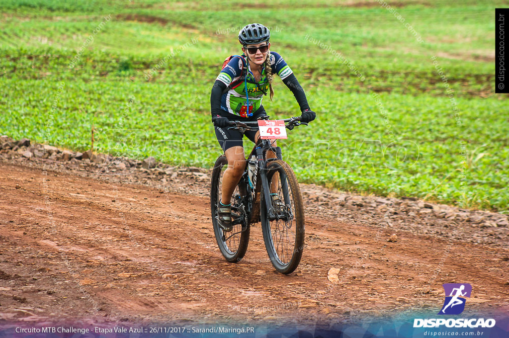 Circuito MTB Challenge 2017 - Vale Azul