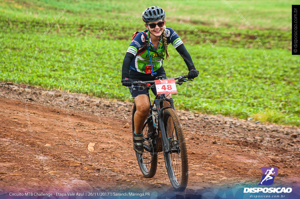 Circuito MTB Challenge 2017 - Vale Azul