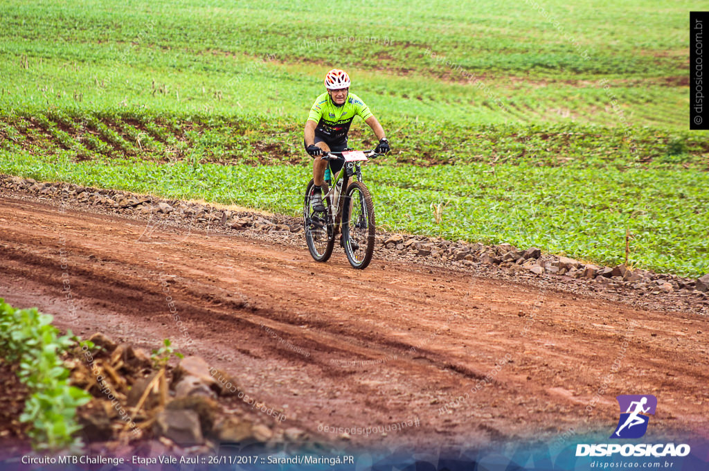 Circuito MTB Challenge 2017 - Vale Azul