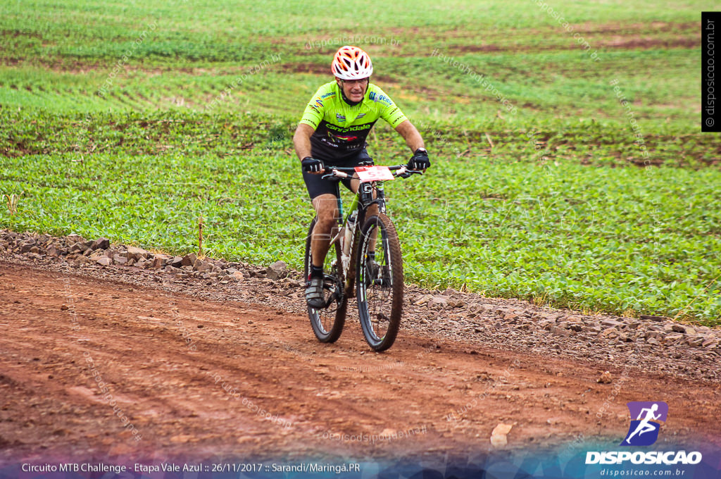 Circuito MTB Challenge 2017 - Vale Azul