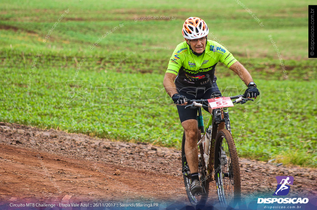 Circuito MTB Challenge 2017 - Vale Azul