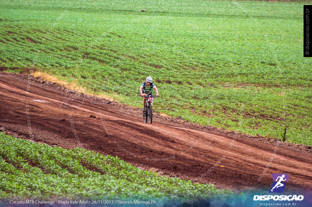 Circuito MTB Challenge 2017 - Vale Azul