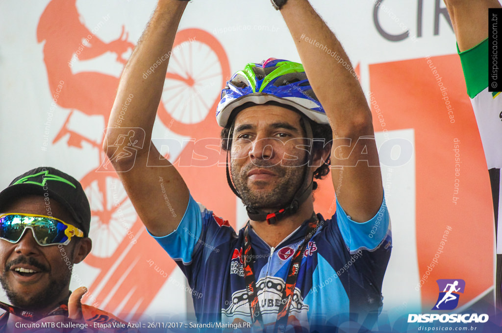 Circuito MTB Challenge 2017 - Vale Azul