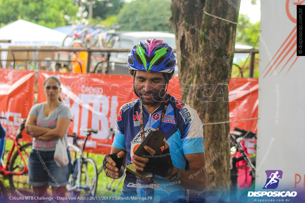 Circuito MTB Challenge 2017 - Vale Azul