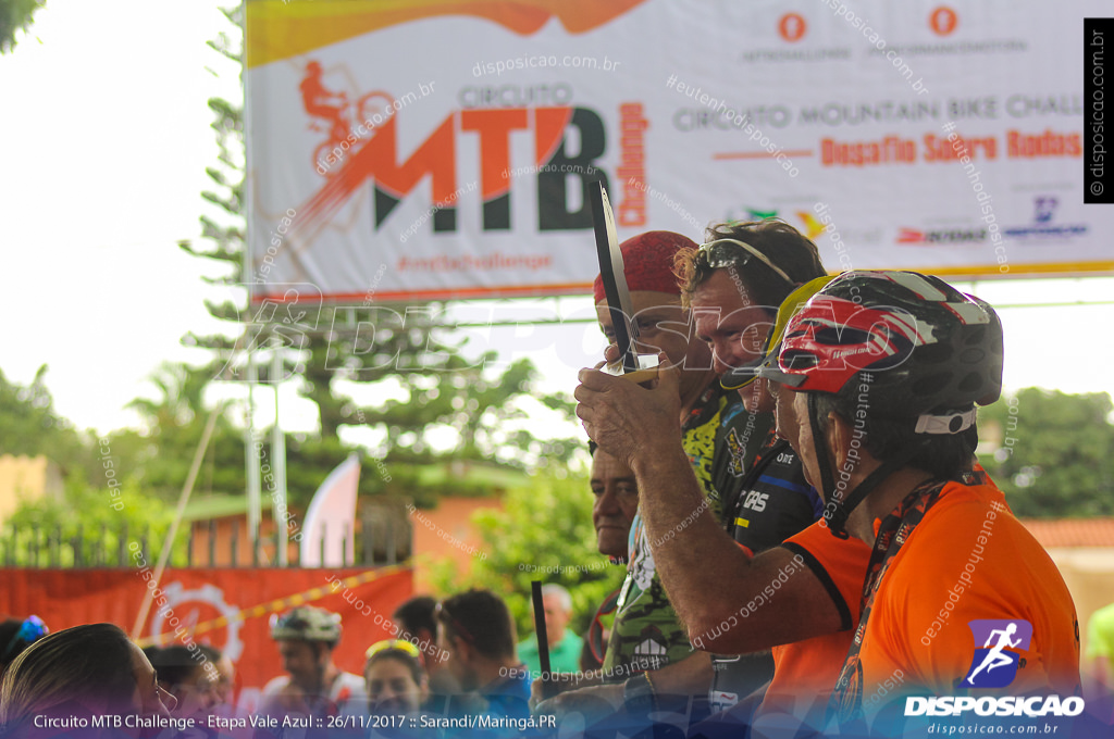 Circuito MTB Challenge 2017 - Vale Azul