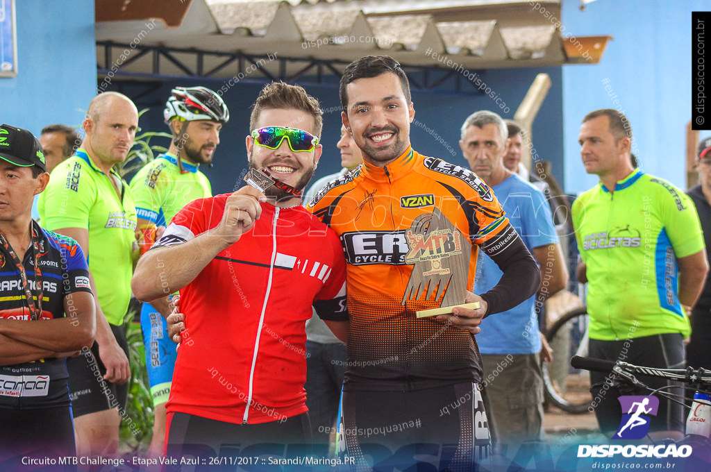 Circuito MTB Challenge 2017 - Vale Azul