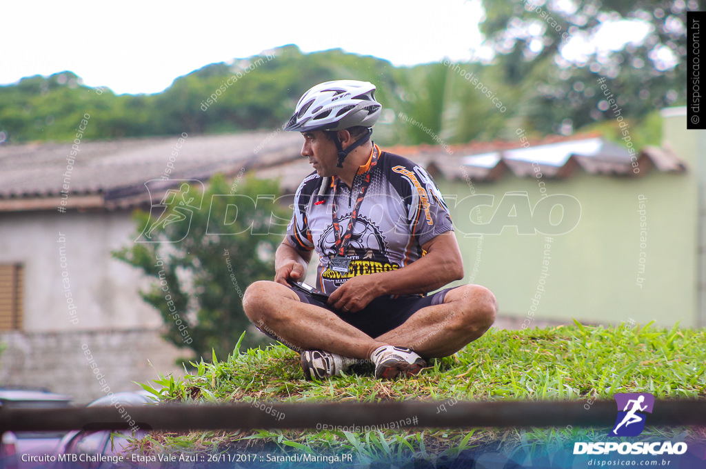 Circuito MTB Challenge 2017 - Vale Azul