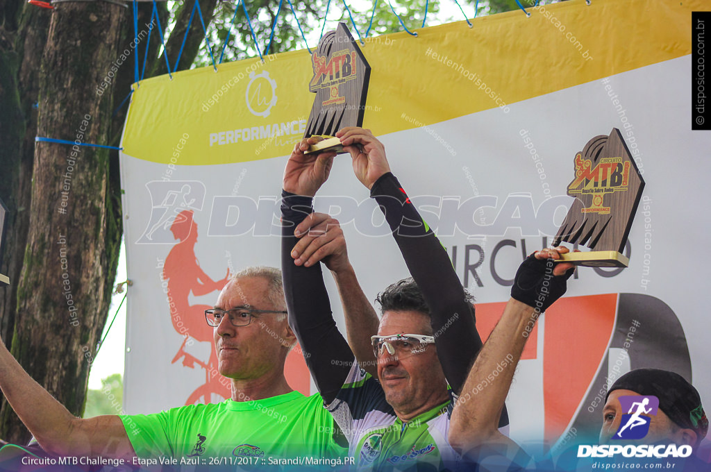 Circuito MTB Challenge 2017 - Vale Azul