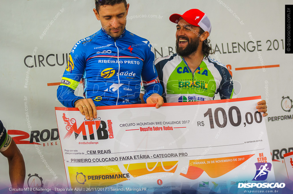 Circuito MTB Challenge 2017 - Vale Azul