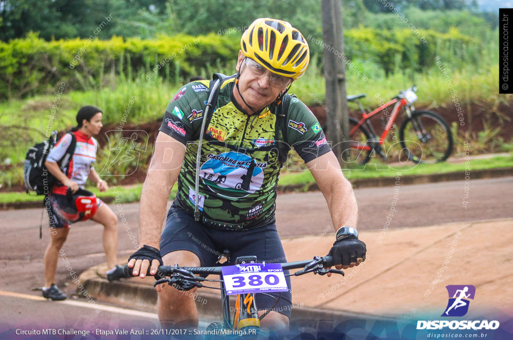 Circuito MTB Challenge 2017 - Vale Azul