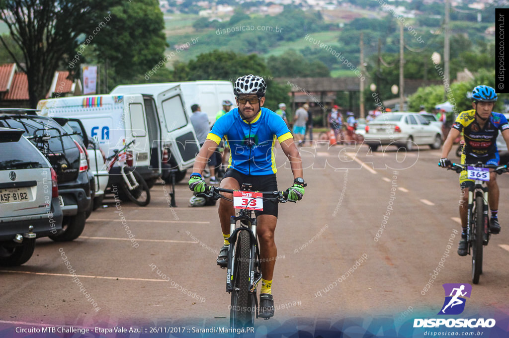 Circuito MTB Challenge 2017 - Vale Azul