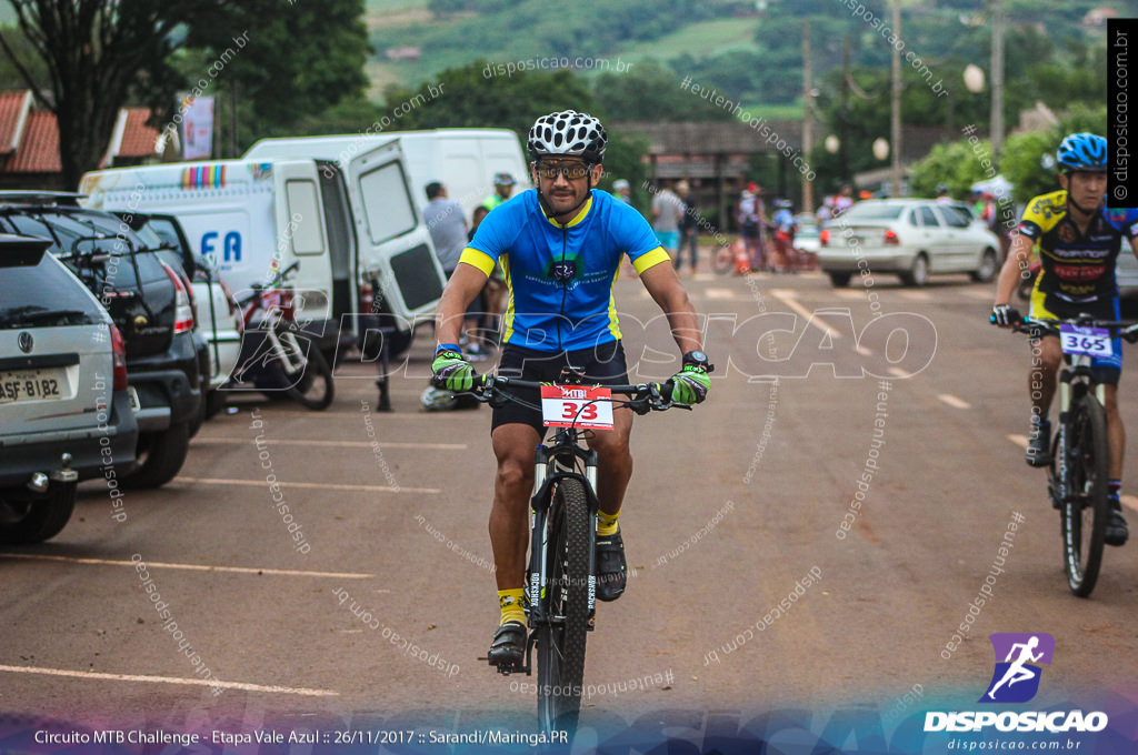 Circuito MTB Challenge 2017 - Vale Azul