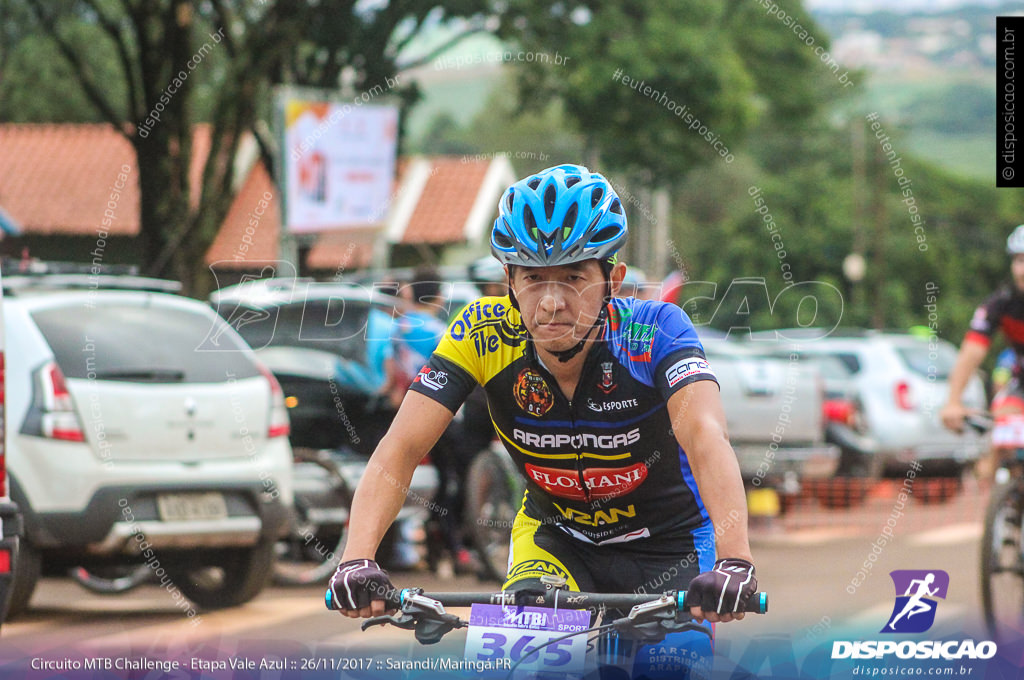 Circuito MTB Challenge 2017 - Vale Azul