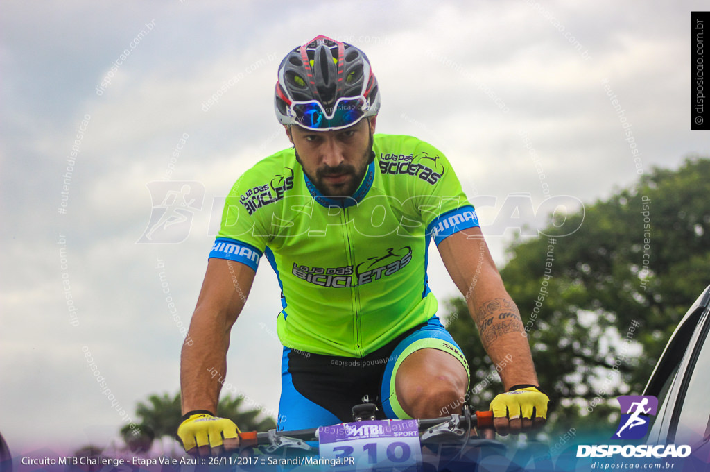 Circuito MTB Challenge 2017 - Vale Azul