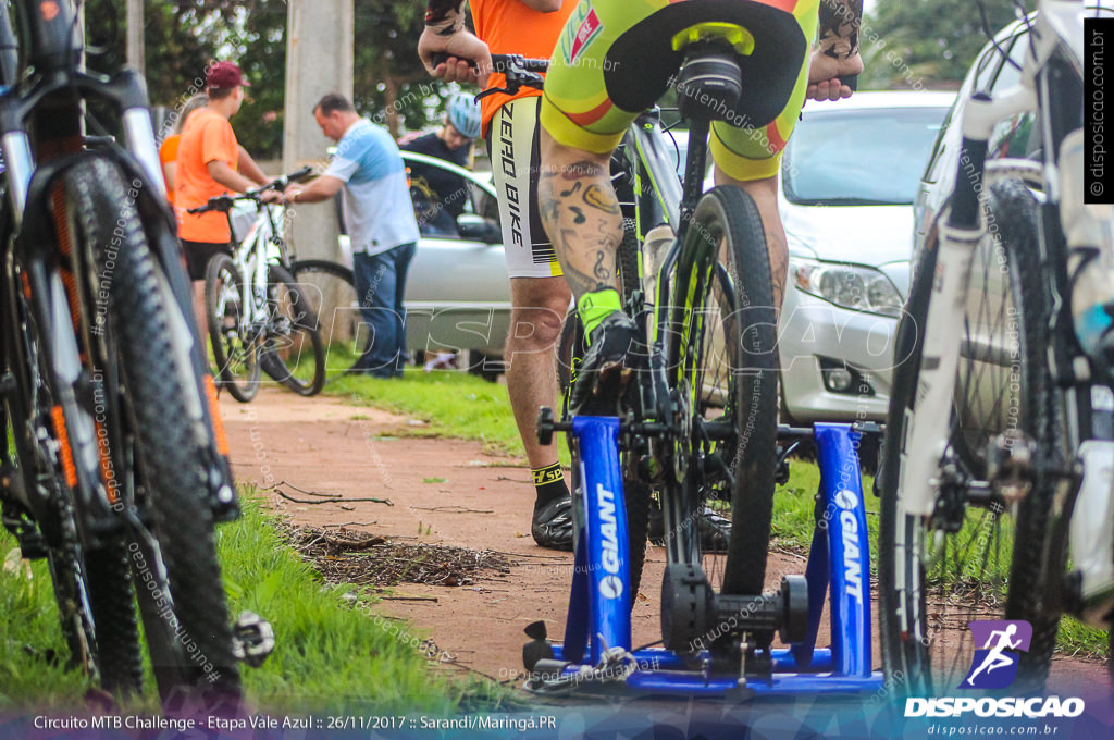 Circuito MTB Challenge 2017 - Vale Azul