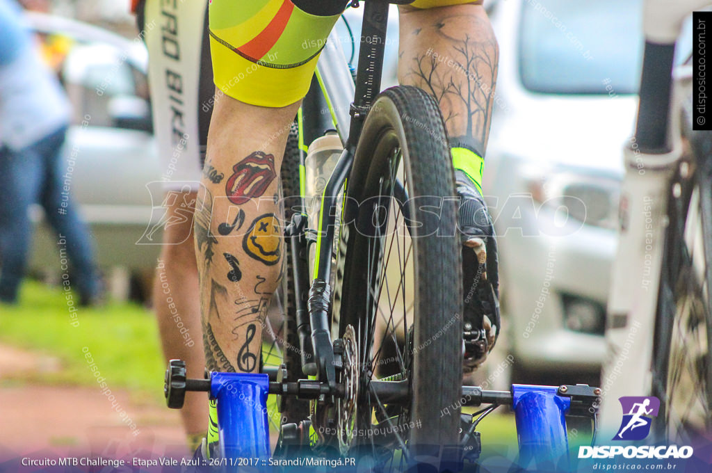 Circuito MTB Challenge 2017 - Vale Azul