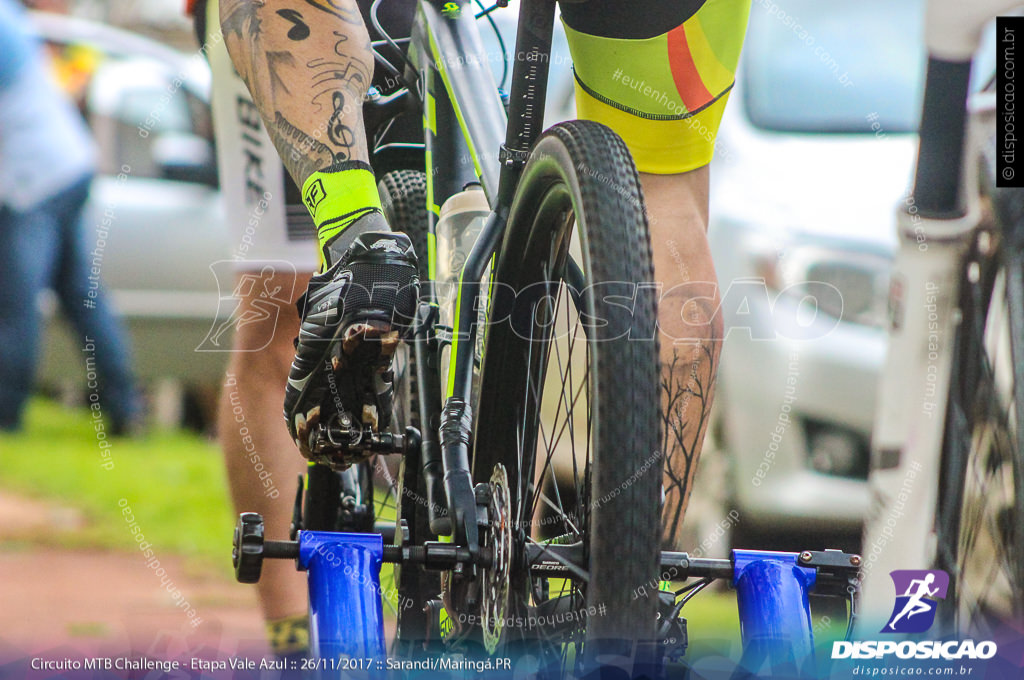 Circuito MTB Challenge 2017 - Vale Azul