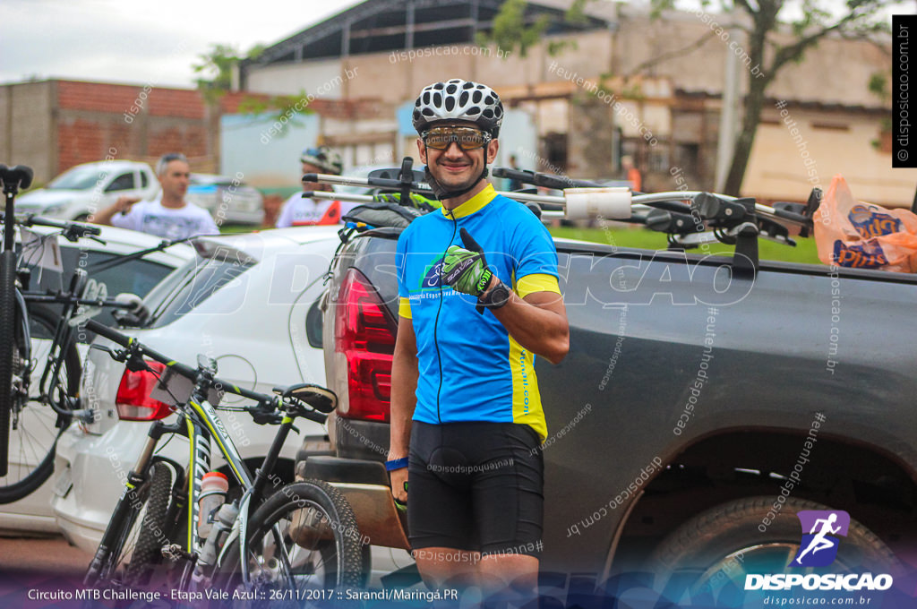 Circuito MTB Challenge 2017 - Vale Azul