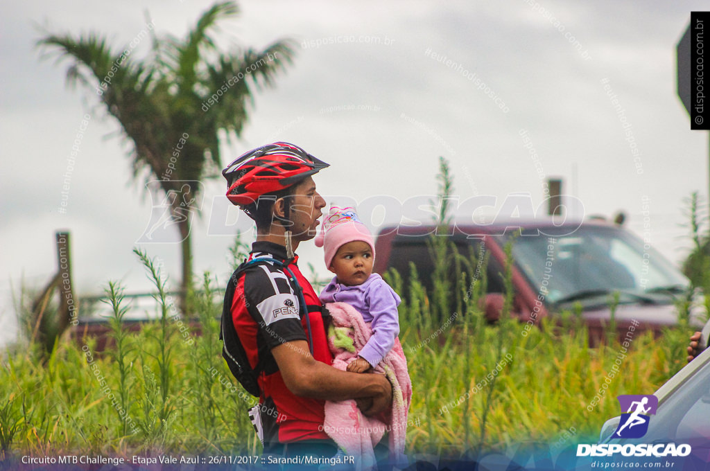 Circuito MTB Challenge 2017 - Vale Azul