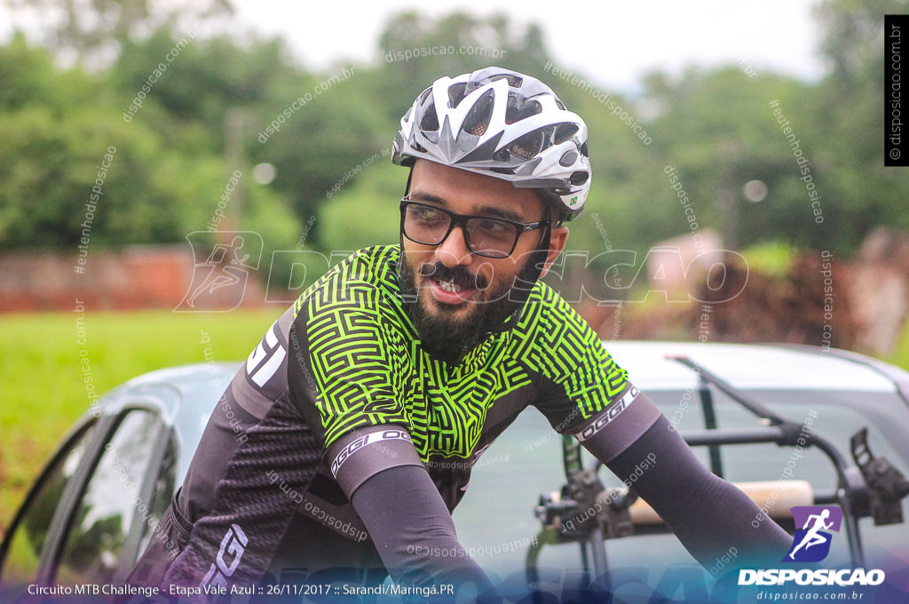 Circuito MTB Challenge 2017 - Vale Azul