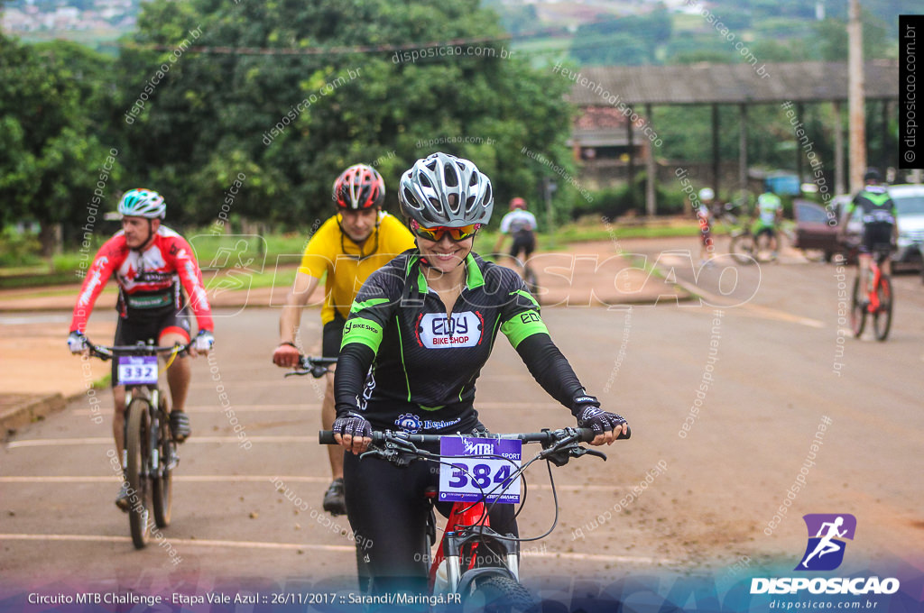 Circuito MTB Challenge 2017 - Vale Azul