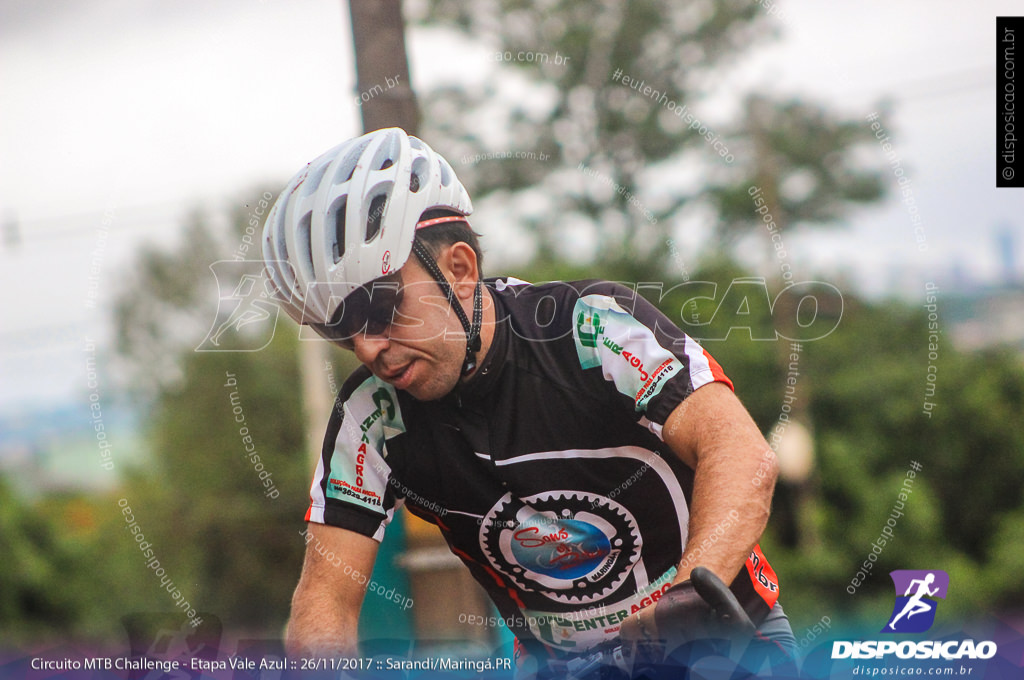 Circuito MTB Challenge 2017 - Vale Azul