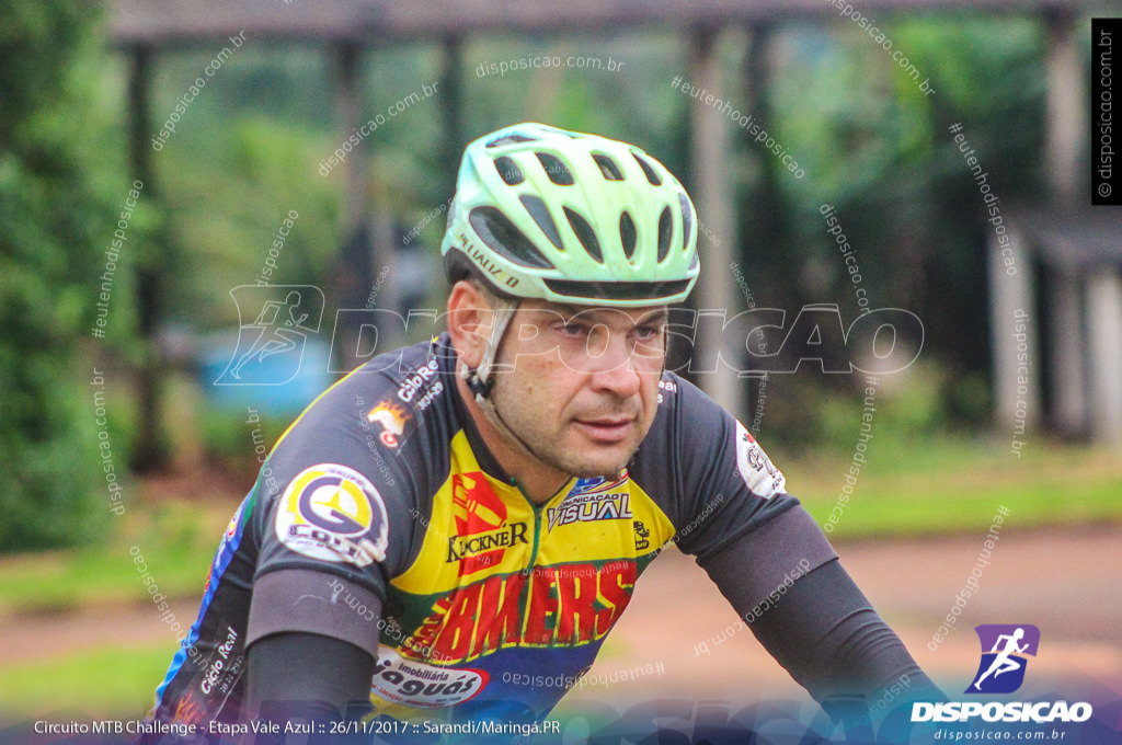 Circuito MTB Challenge 2017 - Vale Azul