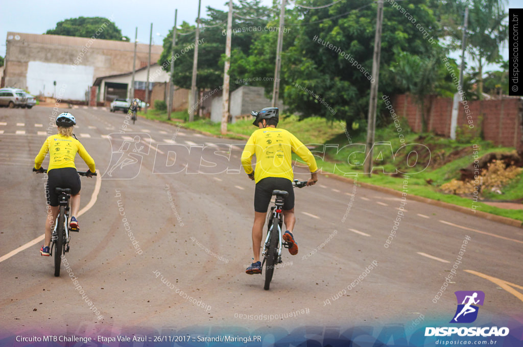 Circuito MTB Challenge 2017 - Vale Azul