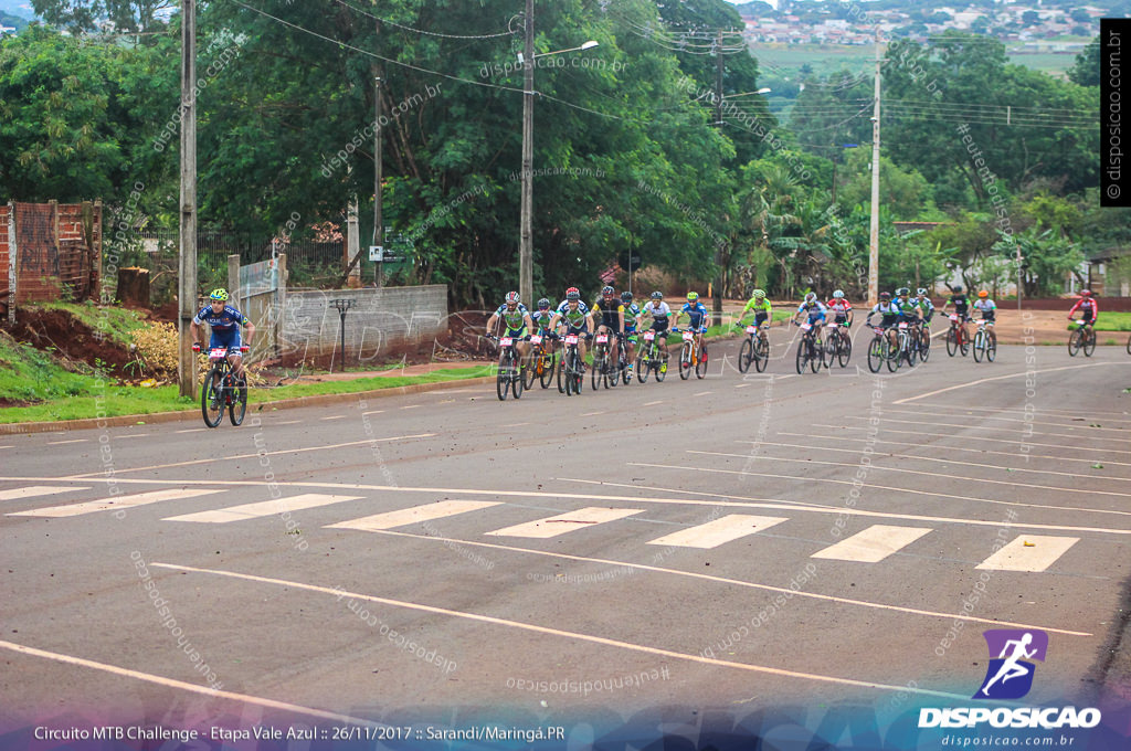 Circuito MTB Challenge 2017 - Vale Azul