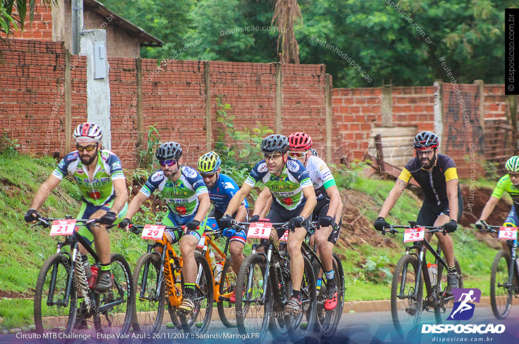 Circuito MTB Challenge 2017 - Vale Azul