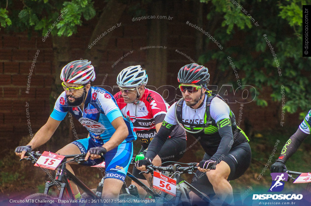 Circuito MTB Challenge 2017 - Vale Azul