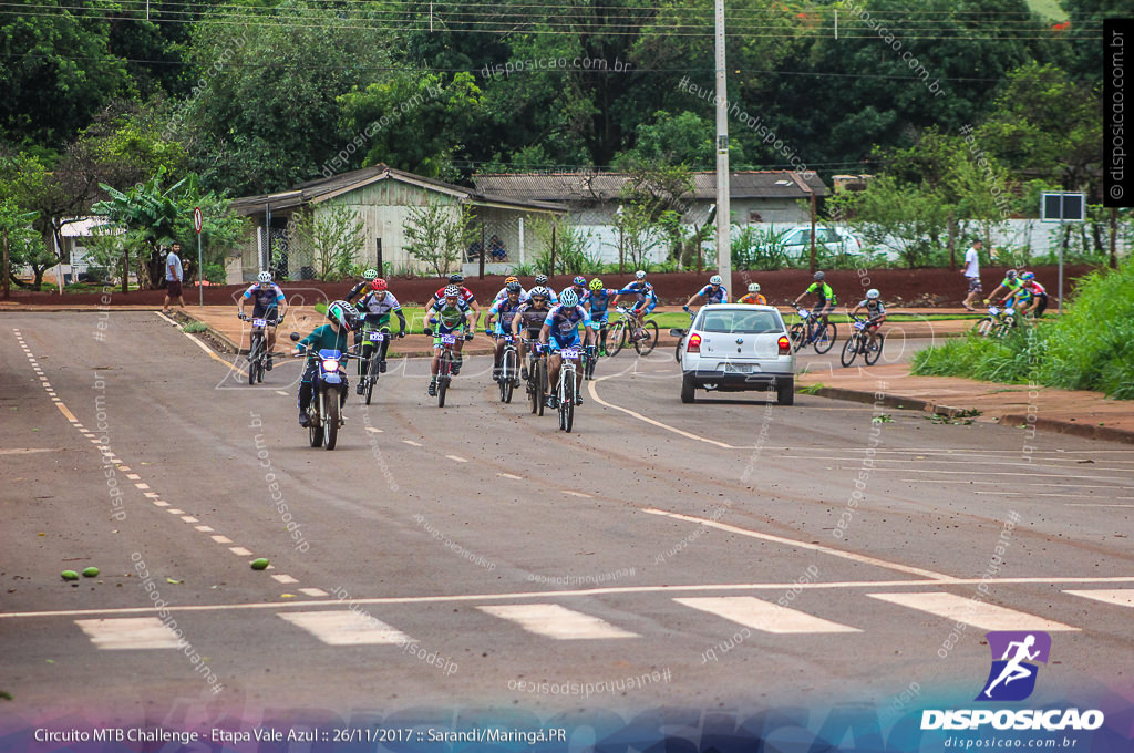 Circuito MTB Challenge 2017 - Vale Azul