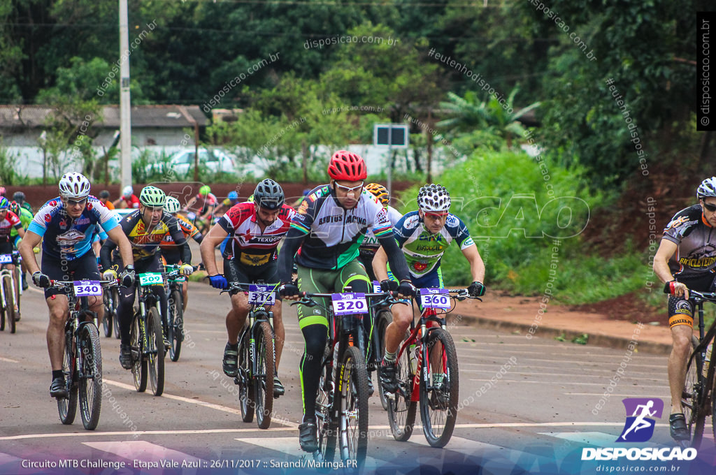 Circuito MTB Challenge 2017 - Vale Azul