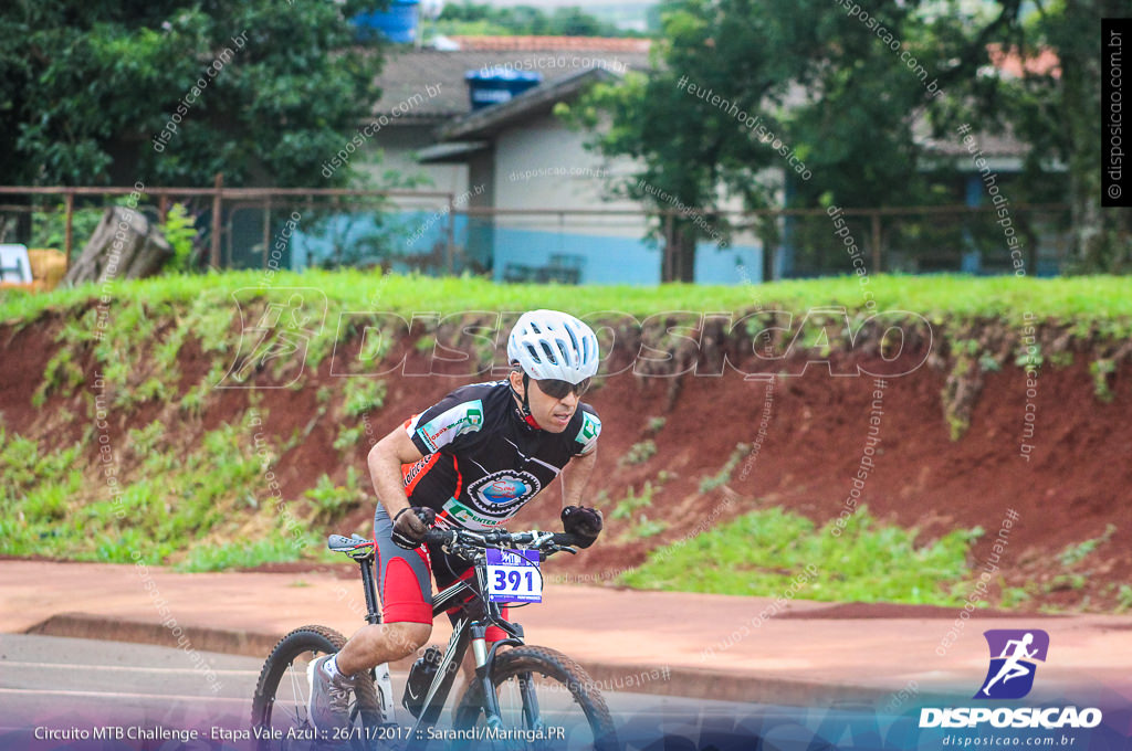 Circuito MTB Challenge 2017 - Vale Azul