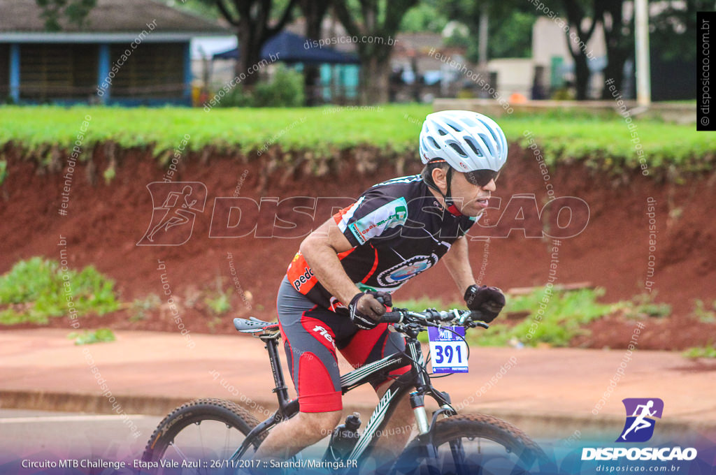 Circuito MTB Challenge 2017 - Vale Azul