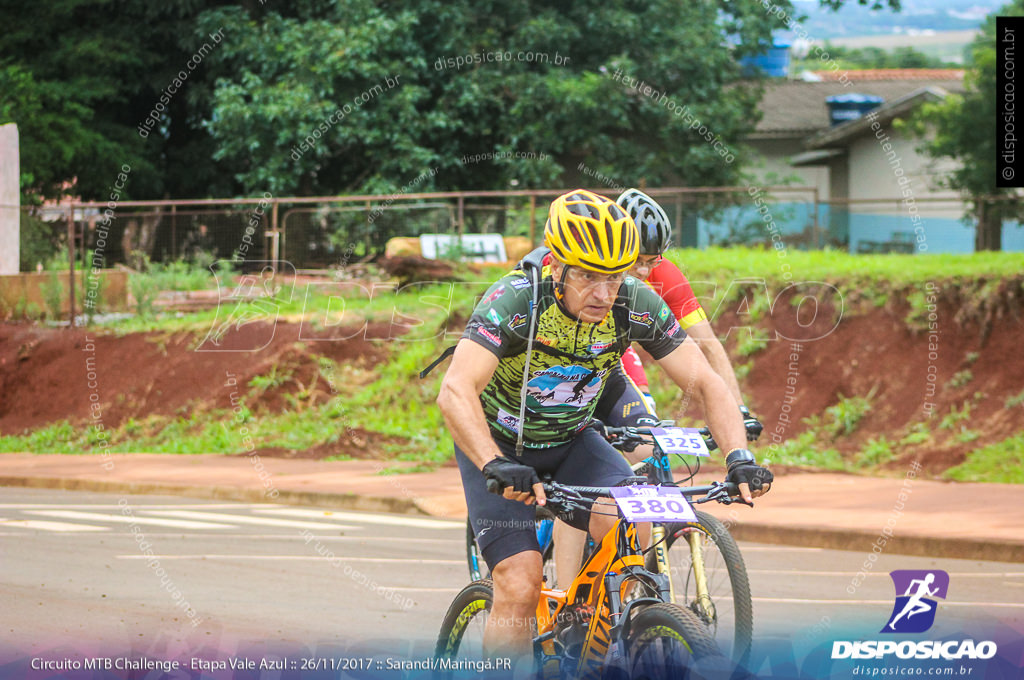 Circuito MTB Challenge 2017 - Vale Azul