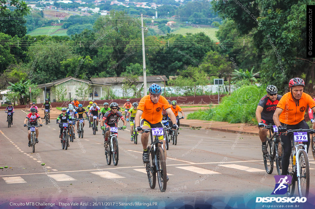 Circuito MTB Challenge 2017 - Vale Azul