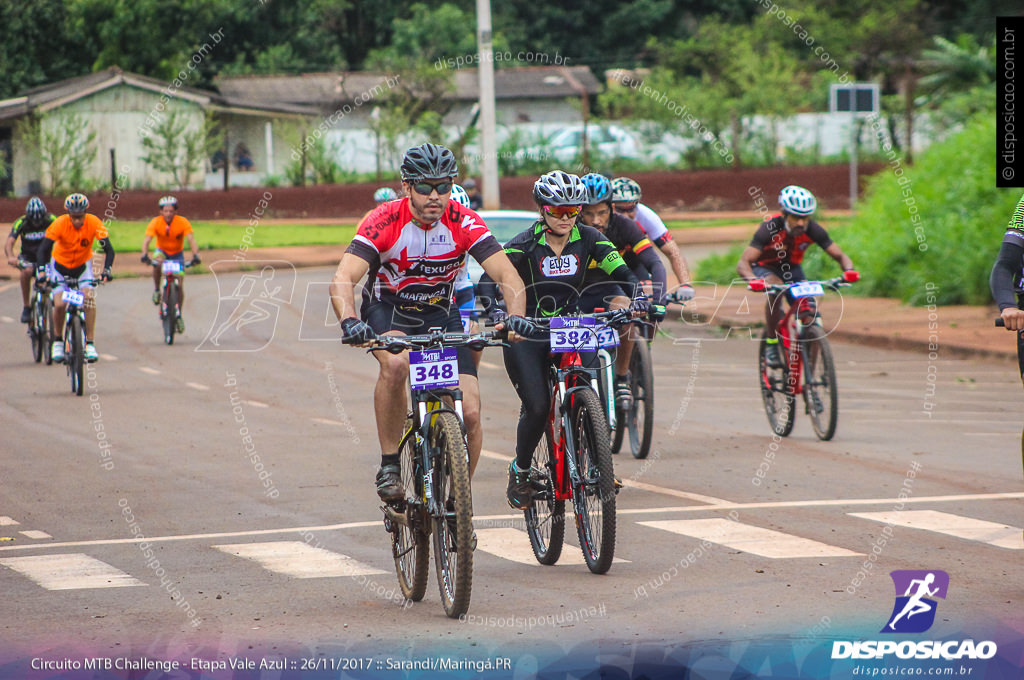 Circuito MTB Challenge 2017 - Vale Azul