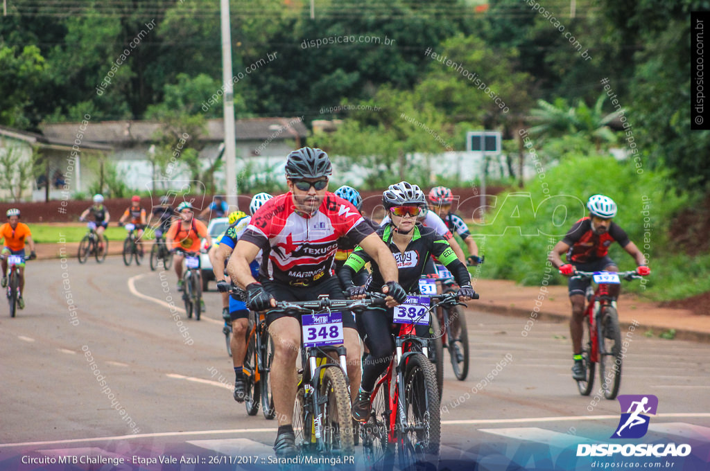 Circuito MTB Challenge 2017 - Vale Azul