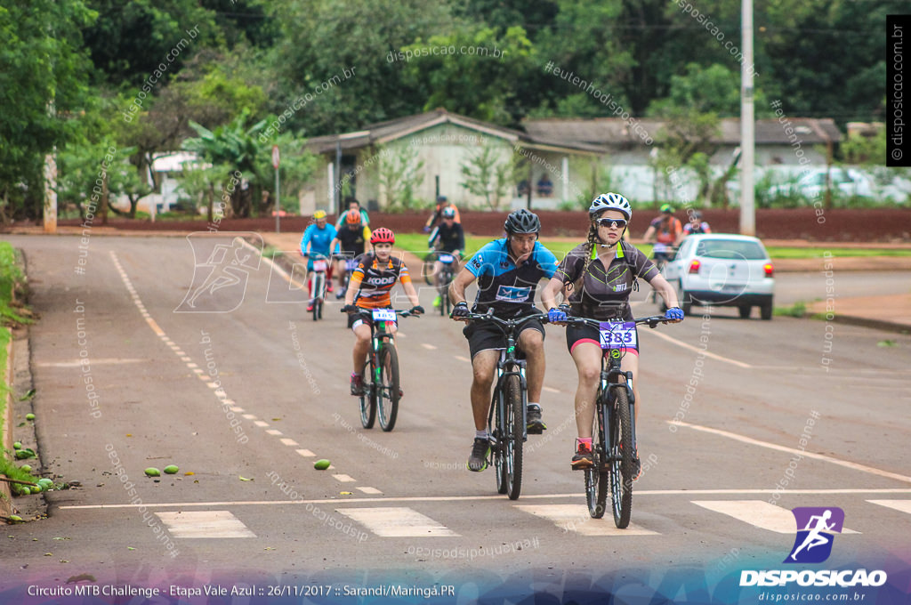 Circuito MTB Challenge 2017 - Vale Azul