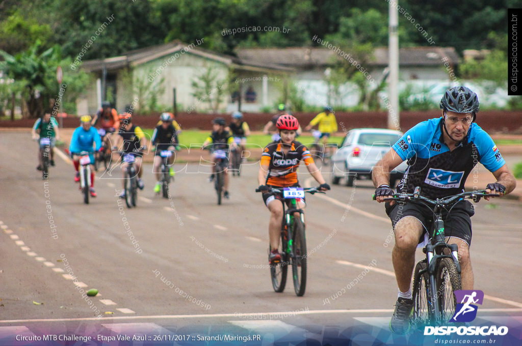 Circuito MTB Challenge 2017 - Vale Azul