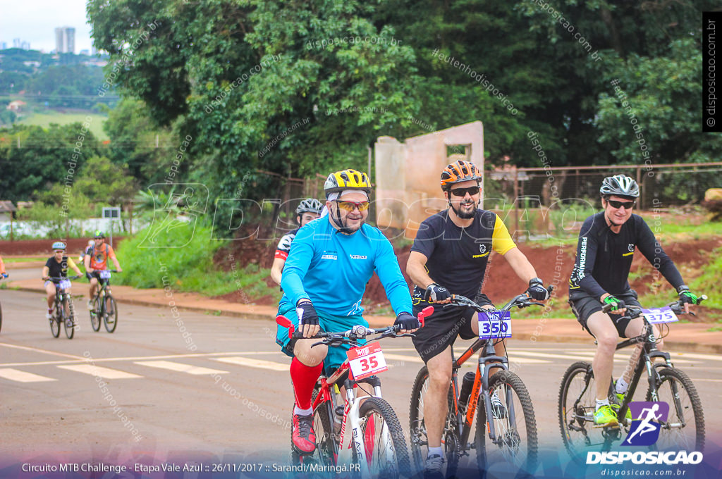 Circuito MTB Challenge 2017 - Vale Azul